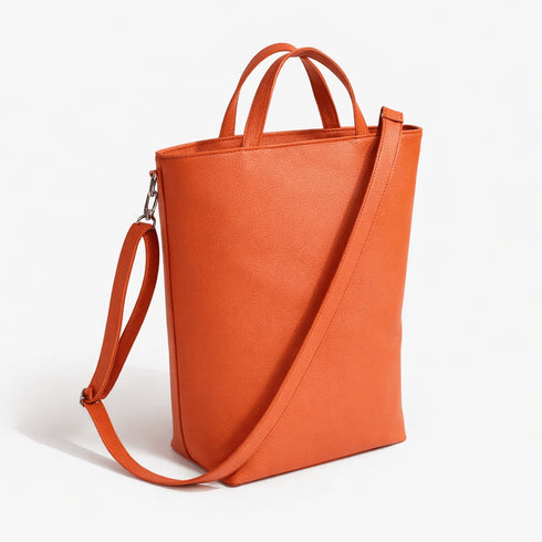 大人ショルダートート<br> - Premium Leather - SINSIN
