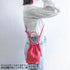 大人巾着バッグ<br> - Premium Leather - SINSIN