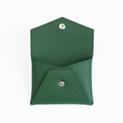 レター型カードケース<br> - Premium Leather - by 新進工房