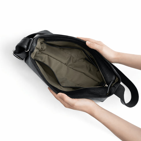 大人レクタングルショルダー<br> - Premium Leather - SINSIN