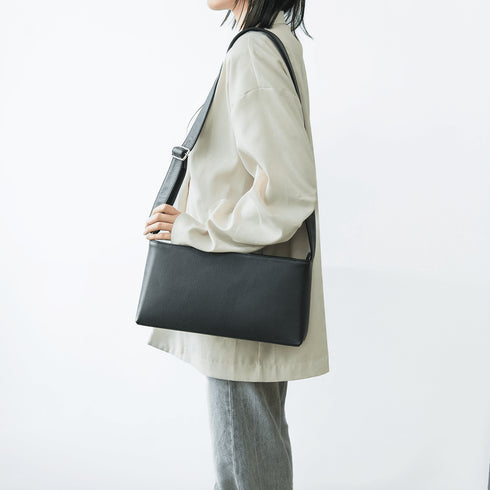 大人レクタングルショルダー<br> - Premium Leather - SINSIN
