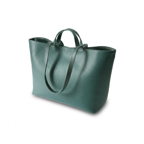大人ダブルハンドルトート<br> - Premium Leather - SINSIN