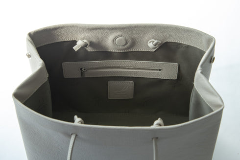 大人革袋ヨコ型<br> - Premium Leather - SINSIN