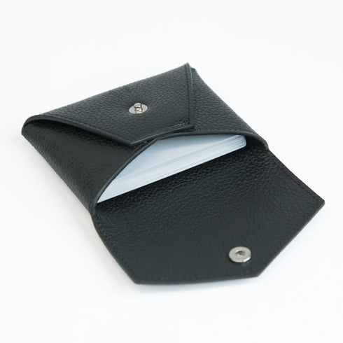 レター型カードケース<br> - Premium Leather - by 新進工房