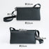 大人レクタングルショルダー<br> - Premium Leather - SINSIN