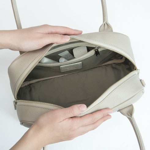 大人エコールボストン<br> - Premium Leather - <br>(発送時期:2026年4月末) - SINSIN