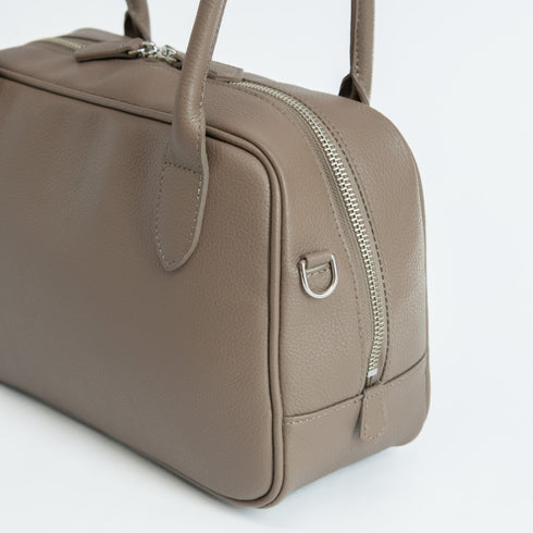 大人エコールボストン<br> - Premium Leather - <br>(発送時期:2026年4月末) - SINSIN