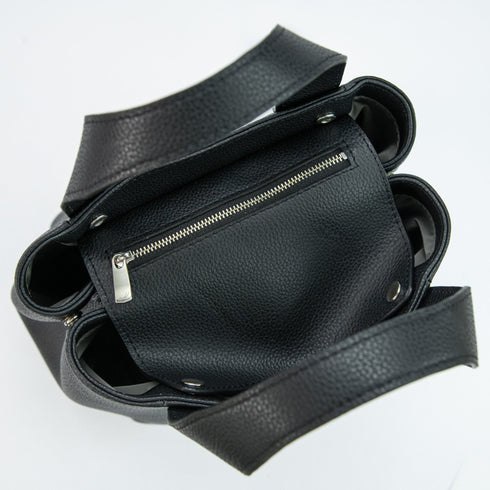大人パンプキンバッグ<br> - Premium Leather - <br>(発送時期:2026年6月末) - SINSIN