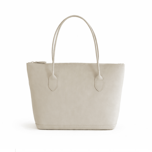 大人ファスナートート<br> - Premium Leather - <br>(発送時期:2026年6月末) - SINSIN