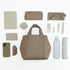 大人パンプキンバッグ<br> - Premium Leather - <br>(発送時期:2026年6月末) - SINSIN