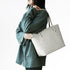 大人ファスナートート<br> - Premium Leather - <br>(発送時期:2026年6月末) - SINSIN