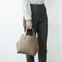 大人パンプキンバッグ<br> - Premium Leather - <br>(発送時期:2026年6月末) - SINSIN