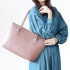 大人ファスナートート<br> - Premium Leather - <br>(発送時期:2026年6月末) - SINSIN