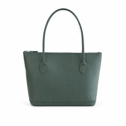 大人ファスナートート<br> - Premium Leather - <br>(発送時期:2026年6月末) - SINSIN