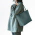 大人ファスナートート<br> - Premium Leather - <br>(発送時期:2026年6月末) - SINSIN