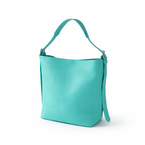 大人バケットバッグ<br> - Premium Leather - <br>(発送時期:2026年6月末) - SINSIN