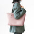 大人ファスナートート<br> - Premium Leather - <br>(発送時期:2026年6月末) - SINSIN