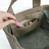 大人パンプキンバッグ<br> - Premium Leather - <br>(発送時期:2026年6月末) - SINSIN
