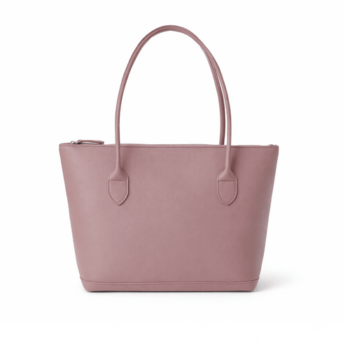 大人ファスナートート<br> - Premium Leather - <br>(発送時期:2026年6月末) - SINSIN