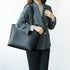 大人トップポケットトート<br> - Premium Leather - <br>(発送時期:2026年6月末) - SINSIN