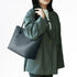 大人ファスナートート<br> - Premium Leather - <br>(発送時期:2026年6月末) - SINSIN