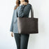 大人トップポケットトート<br> - Premium Leather - <br>(発送時期:2026年6月末) - SINSIN