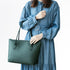 大人ファスナートート<br> - Premium Leather - <br>(発送時期:2026年6月末) - SINSIN