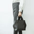 大人パンプキンバッグ<br> - Premium Leather - <br>(発送時期:2026年6月末) - SINSIN