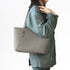 大人ファスナートート<br> - Premium Leather - <br>(発送時期:2026年6月末) - SINSIN