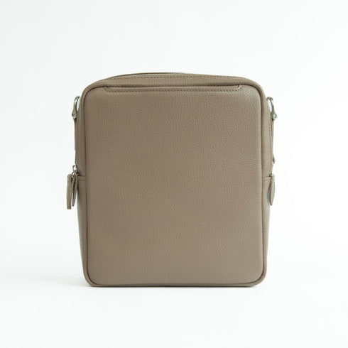 大人クロスボディバッグ<br> - Premium Leather - <br>(発送時期:2026年7月末) - SINSIN