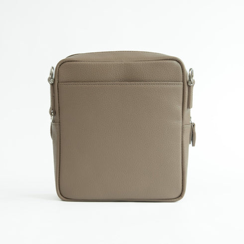 大人クロスボディバッグ<br> - Premium Leather - <br>(発送時期:2026年7月末) - SINSIN