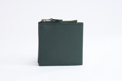 箱型財布キャレ - carre - プレミアムレザー - 新進工房