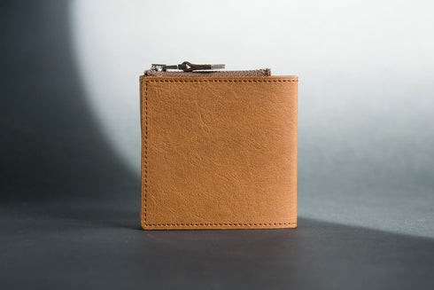 箱型財布キャレ - carre - マテーラレザー(2026年3月発送) - 新進工房