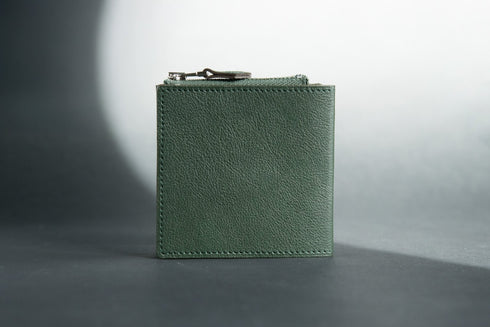 箱型財布キャレ - carre - マテーラレザー(2026年3月発送) - 新進工房