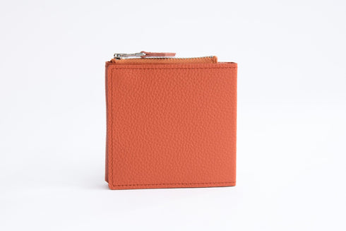 箱型財布キャレ - carre - プレミアムレザー - 新進工房