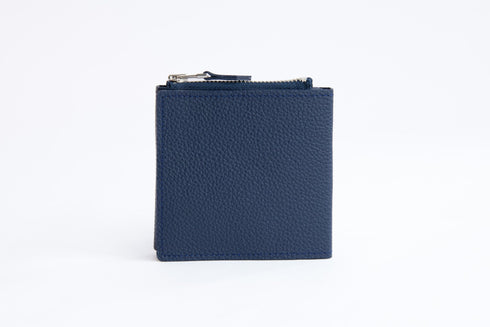 箱型財布キャレ - carre - プレミアムレザー - 新進工房