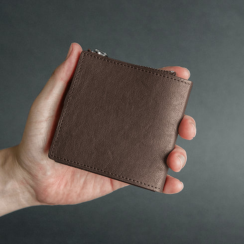 箱型財布キャレ - carre - <br> - Matera Leather - <br>(発送時期:2026年6月末) - SINSIN