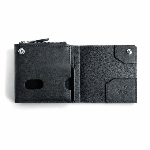 箱型財布キャレ - carre - <br> - Matera Leather - <br>(発送時期:2026年6月末) - SINSIN