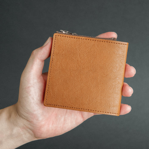 箱型財布キャレ - carre - <br> - Matera Leather - <br>(発送時期:2026年6月末) - SINSIN