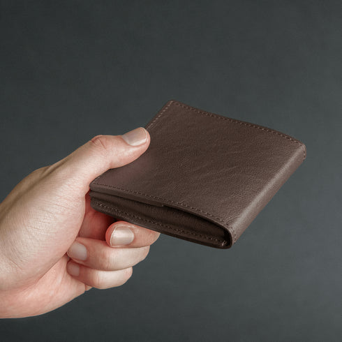 箱型財布キャレ - carre - <br> - Matera Leather - <br>(発送時期:2026年6月末) - SINSIN