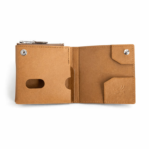 箱型財布キャレ - carre - <br> - Matera Leather - <br>(発送時期:2026年6月末) - SINSIN