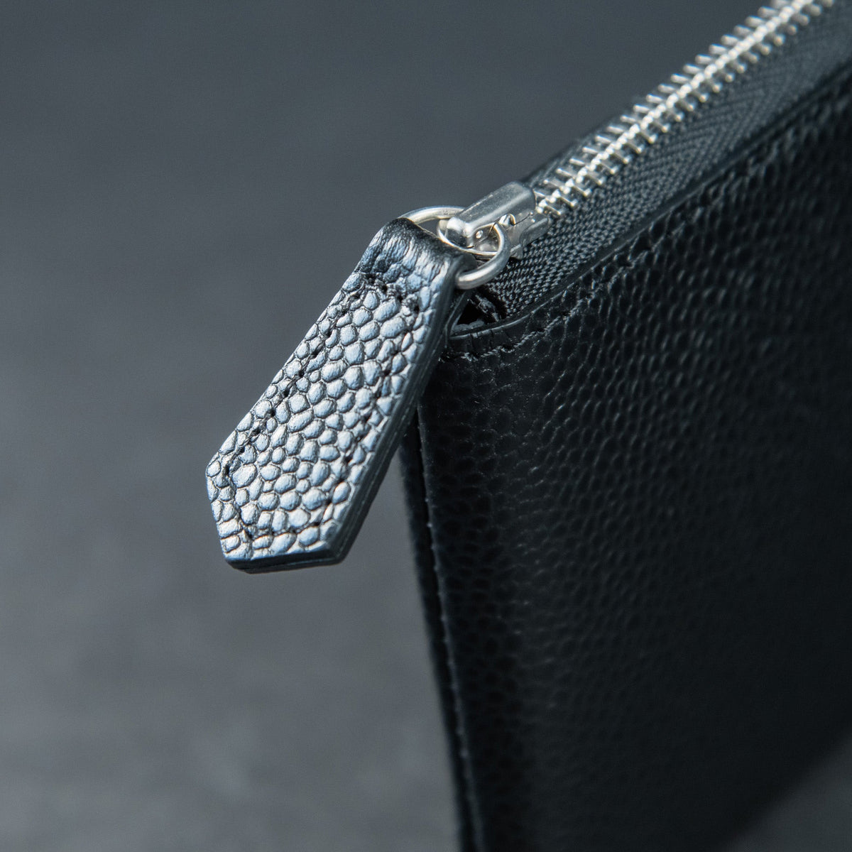 極小L字長財布 Flute-フルート- -Caviar Skin Leather- – SINSIN