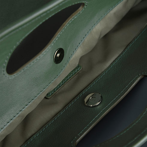 大人クラッチバッグ -Matera Leather-