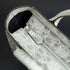 ハーフミリオン-Himalayan Crocodile Leather- スノーホワイト - SINSIN