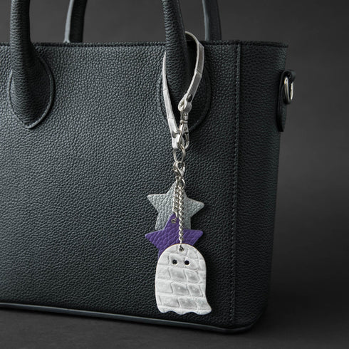 ハロウィンチャーム -Himalayan Crocodile Leather - SINSIN
