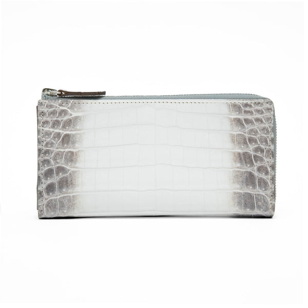 エスカリエ -Himalayan Crocodile Leather- スノーホワイト (発送時期:2026年10月15日以降順次発送) - SINSIN