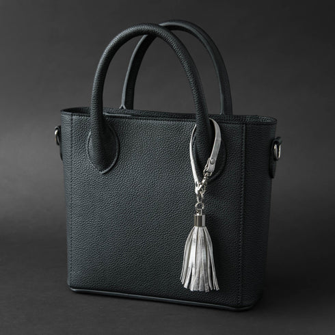 タッセルチャーム -Himalayan Crocodile Leather-(発送時期:2026年12月初旬) - SINSIN