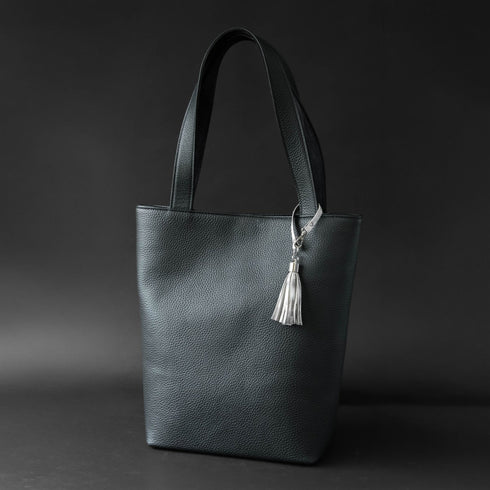 タッセルチャーム -Himalayan Crocodile Leather-(発送時期:2026年12月初旬) - SINSIN