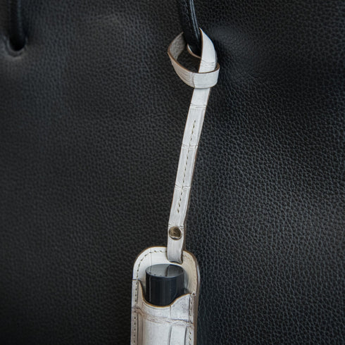 リップケース -Himalayan Crocodile Leather- (発送時期:2026年9月末) - SINSIN