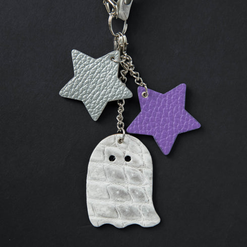 ハロウィンチャーム -Himalayan Crocodile Leather - SINSIN